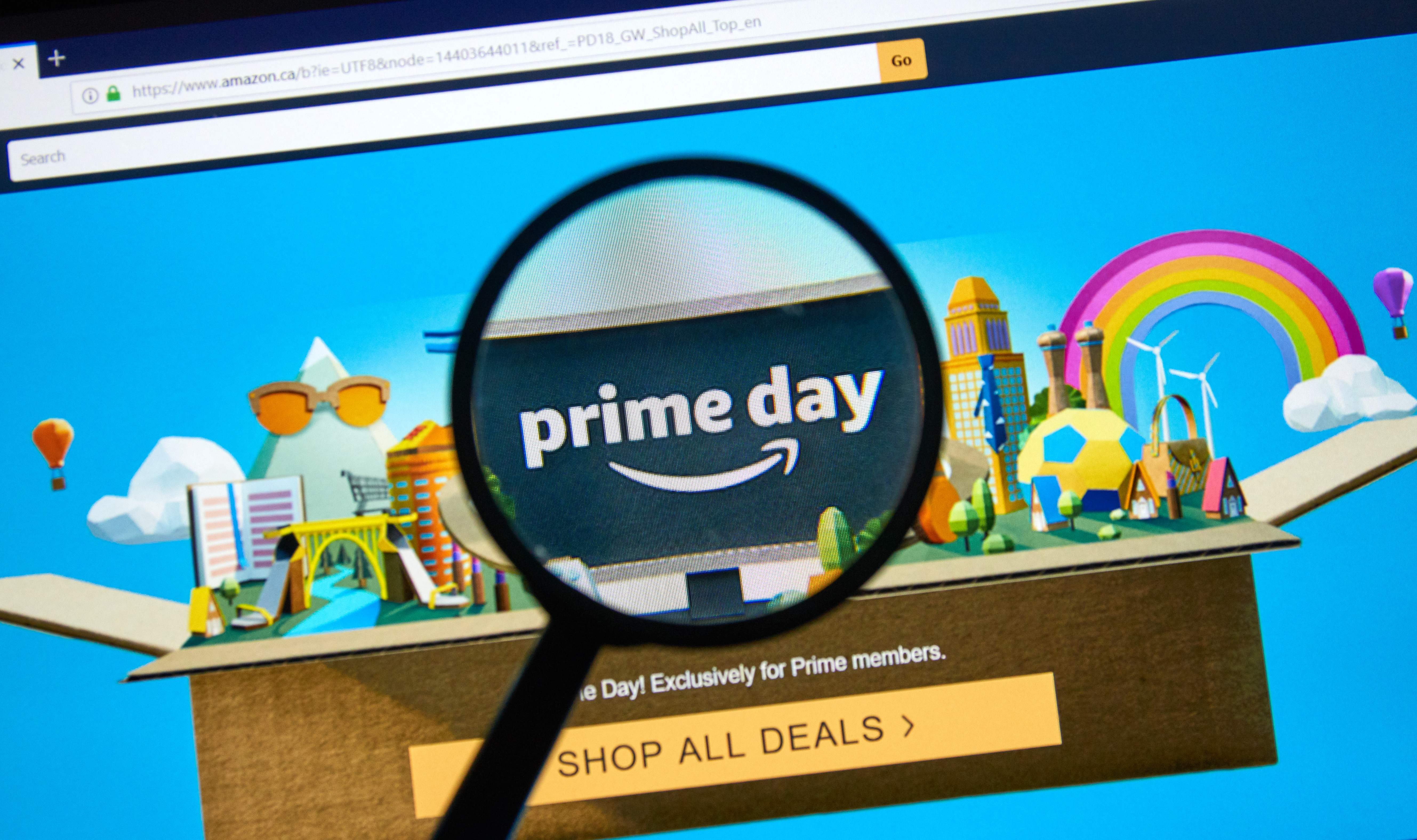 Prime Big Deal Days: Top 10 tech deals you don't want miss