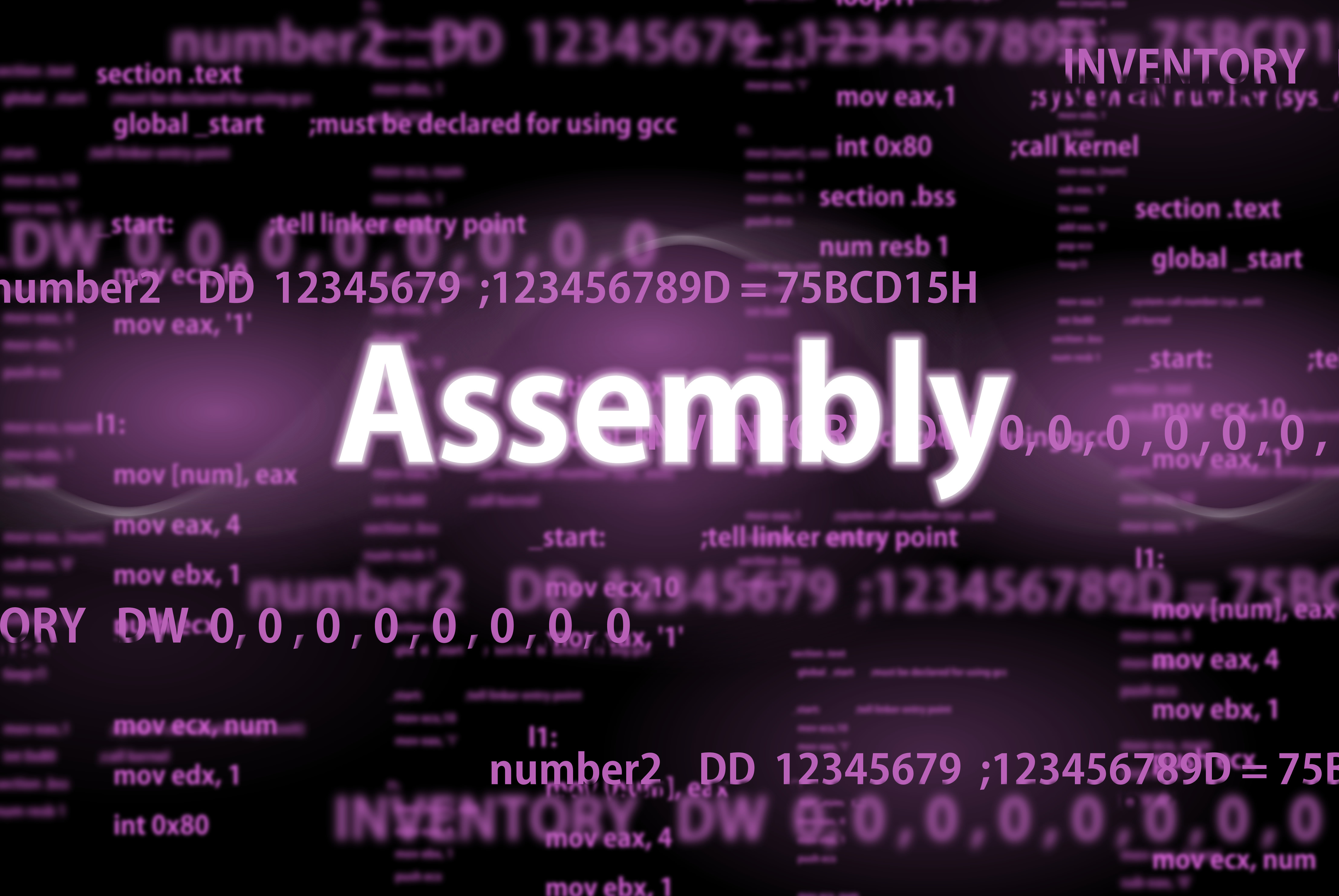 🛠️ Assembly Language: The Powerhouse of Low-Level Programming 🧑🏻‍🏭